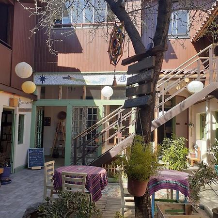 Eco-Hostal Tambo Verde Santiago de Chile Exterior foto