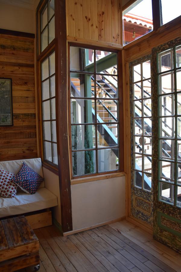 Eco-Hostal Tambo Verde Santiago de Chile Exterior foto