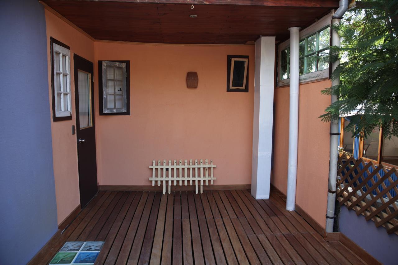 Eco-Hostal Tambo Verde Santiago de Chile Exterior foto