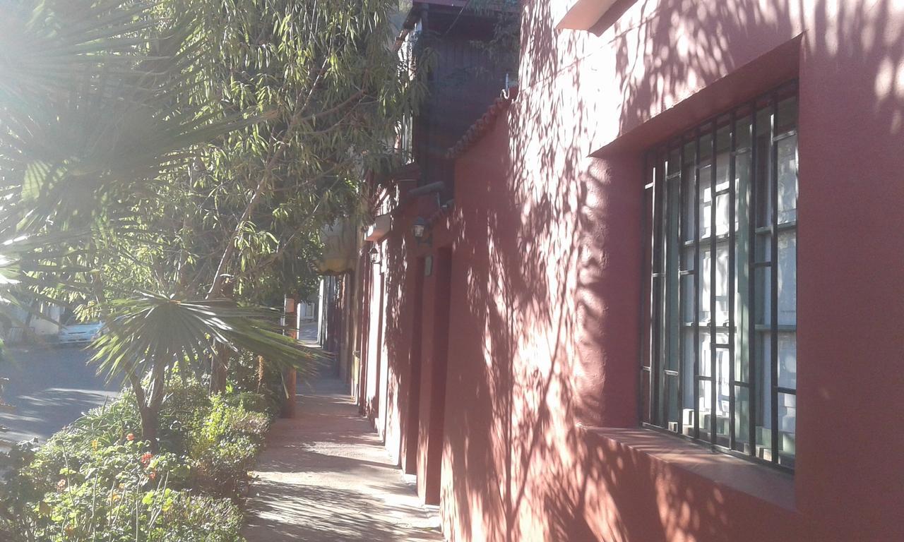 Eco-Hostal Tambo Verde Santiago de Chile Exterior foto