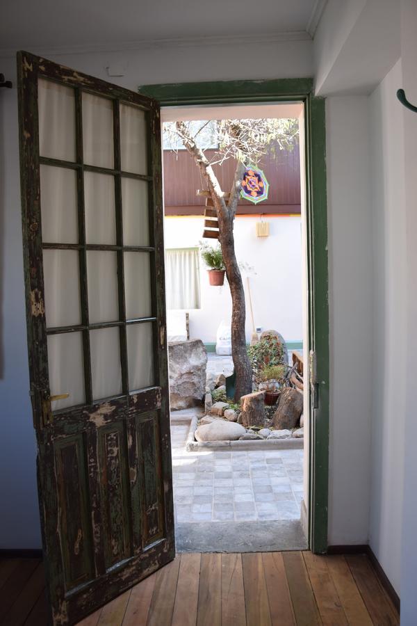 Eco-Hostal Tambo Verde Santiago de Chile Exterior foto